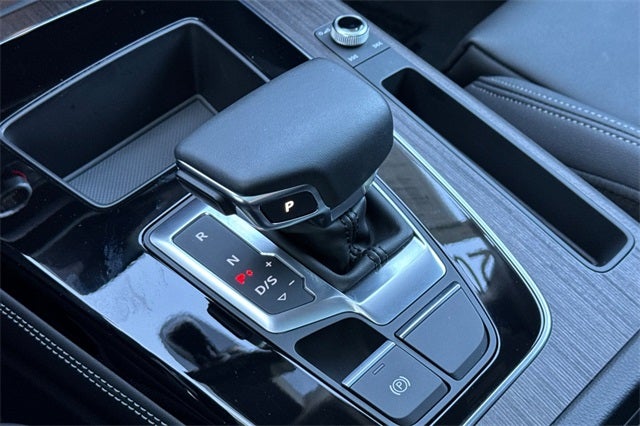 2025 Audi Q5 45 S line Premium Plus quattro
