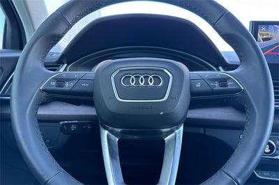 2025 Audi Q5 45 S line Premium Plus quattro