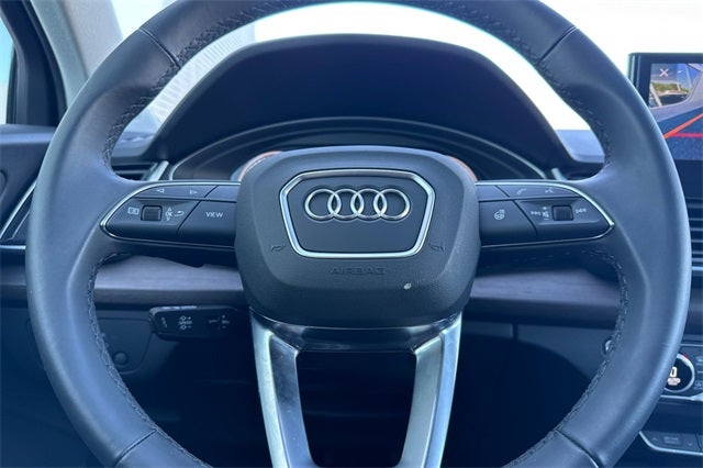 2025 Audi Q5 45 S line Premium Plus quattro