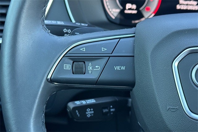 2025 Audi Q5 45 S line Premium Plus quattro