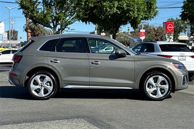 2025 Audi Q5 45 S line Premium Plus quattro