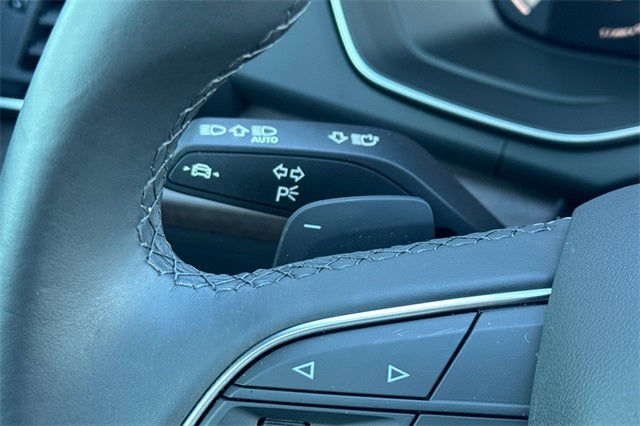 2025 Audi Q5 45 S line Premium Plus quattro