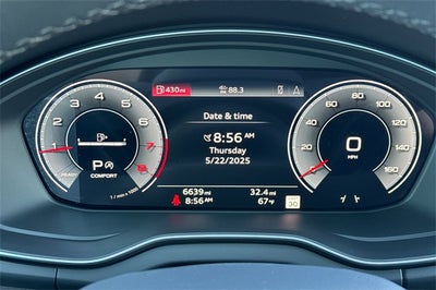 2025 Audi Q5 45 S line Premium Plus quattro