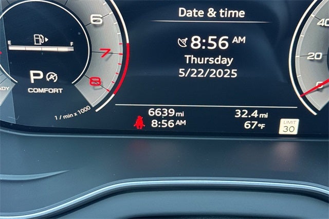 2025 Audi Q5 45 S line Premium Plus quattro