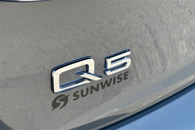 2025 Audi Q5 45 S line Premium Plus quattro