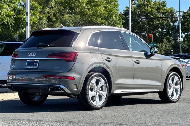 2025 Audi Q5 45 S line Premium Plus quattro