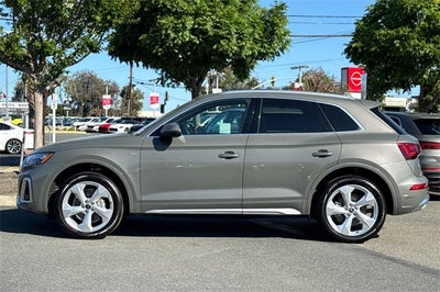 2025 Audi Q5 45 S line Premium Plus quattro