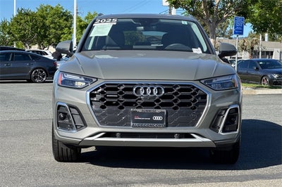 2025 Audi Q5 45 S line Premium Plus quattro