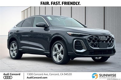 2025 Audi Q5 2.0T Premium Plus quattro