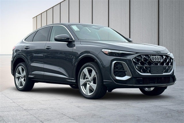 2025 Audi Q5 2.0T Premium Plus quattro