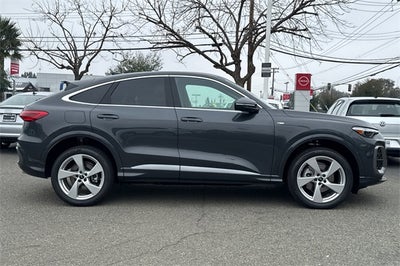 2025 Audi Q5 2.0T Premium Plus quattro