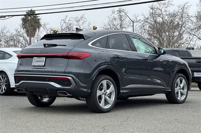2025 Audi Q5 2.0T Premium Plus quattro