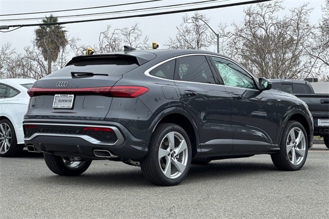 2025 Audi Q5 2.0T Premium Plus quattro