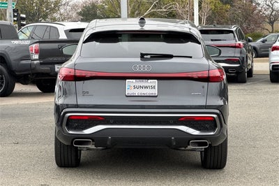 2025 Audi Q5 2.0T Premium Plus quattro