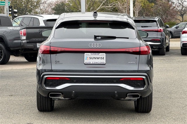 2025 Audi Q5 2.0T Premium Plus quattro