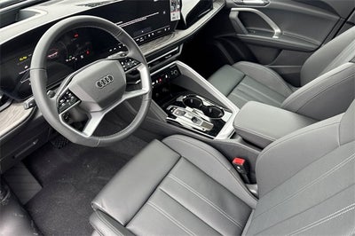 2025 Audi Q5 2.0T Premium Plus quattro