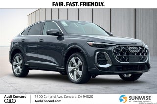 2025 Audi Q5 2.0T Premium Plus quattro