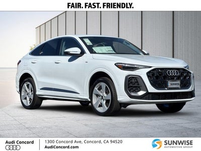 2025 Audi Q5 2.0T Premium Plus quattro