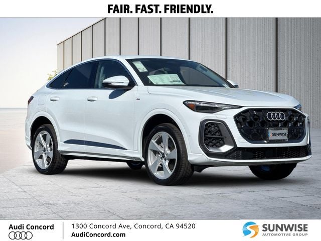 2025 Audi Q5 2.0T Premium Plus quattro