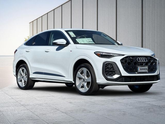 2025 Audi Q5 2.0T Premium Plus quattro