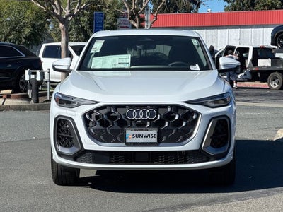 2025 Audi Q5 2.0T Premium Plus quattro