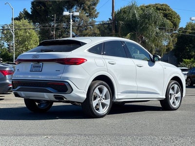 2025 Audi Q5 2.0T Premium Plus quattro
