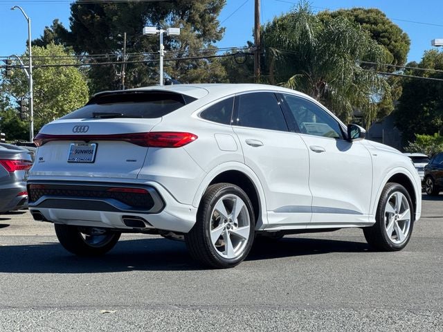 2025 Audi Q5 2.0T Premium Plus quattro