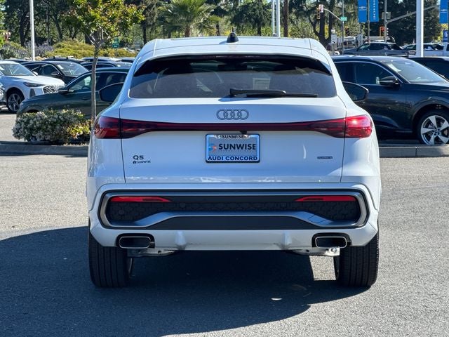 2025 Audi Q5 2.0T Premium Plus quattro