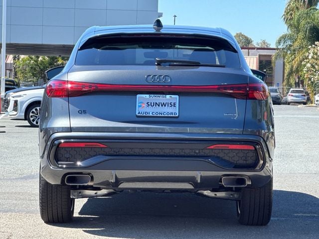 2026 Audi Q5 2.0T Premium Plus quattro