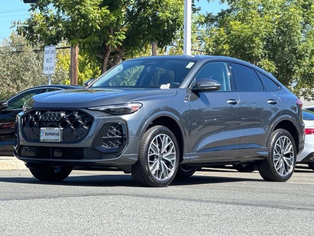 2026 Audi Q5 2.0T Premium Plus quattro