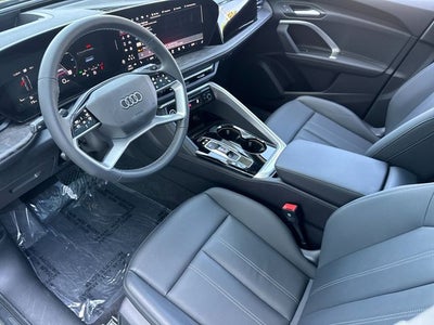 2025 Audi Q5 Sportback 2.0T Premium Plus quattro