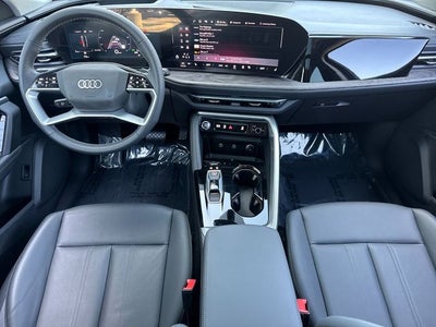 2025 Audi Q5 Sportback 2.0T Premium Plus quattro