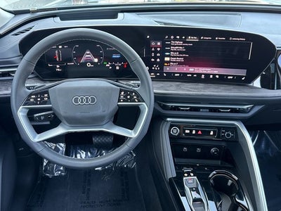 2025 Audi Q5 Sportback 2.0T Premium Plus quattro