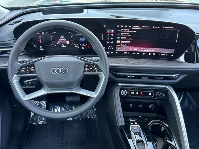 2025 Audi Q5 Sportback 2.0T Premium Plus quattro