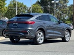 2025 Audi Q5 Sportback 2.0T Premium Plus quattro