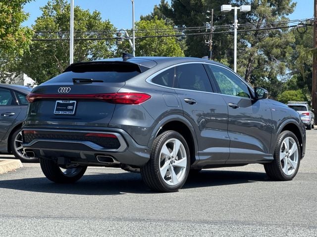 2025 Audi Q5 Sportback 2.0T Premium Plus quattro