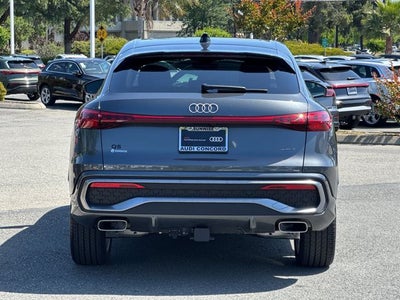 2025 Audi Q5 Sportback 2.0T Premium Plus quattro