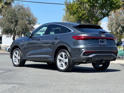 2025 Audi Q5 Sportback 2.0T Premium Plus quattro
