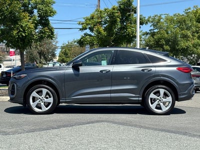 2025 Audi Q5 Sportback 2.0T Premium Plus quattro