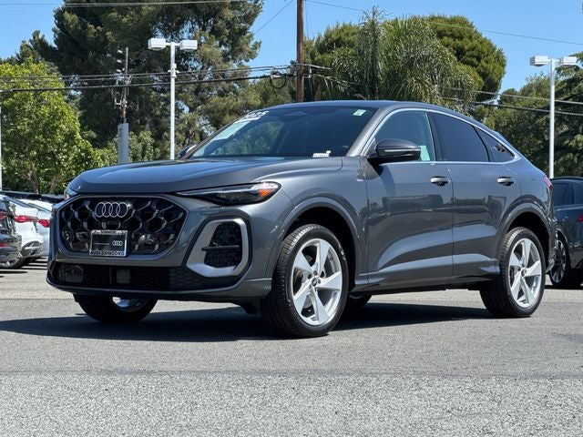 2025 Audi Q5 Sportback 2.0T Premium Plus quattro