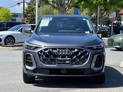 2025 Audi Q5 Sportback 2.0T Premium Plus quattro