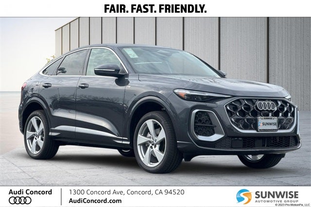 2025 Audi All-new Q5 quattro