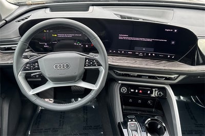 2025 Audi All-new Q5 quattro