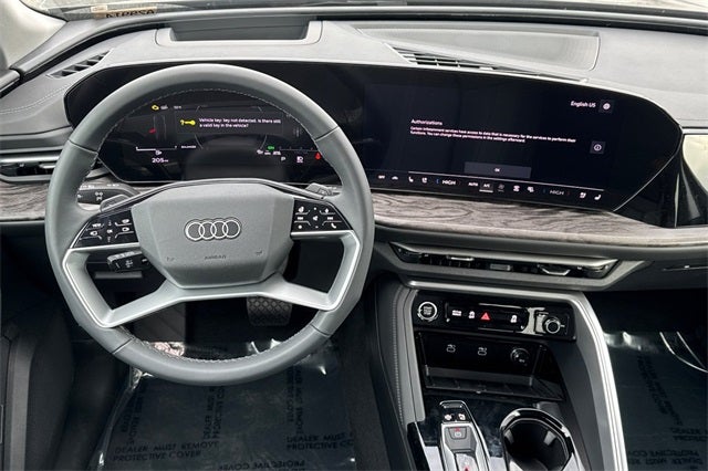 2025 Audi All-new Q5 quattro