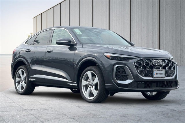 2025 Audi All-new Q5 quattro