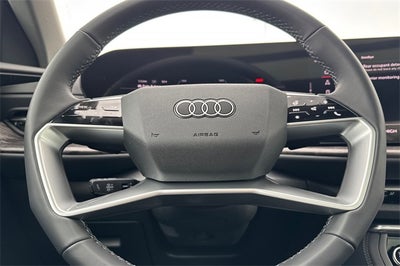 2025 Audi All-new Q5 quattro