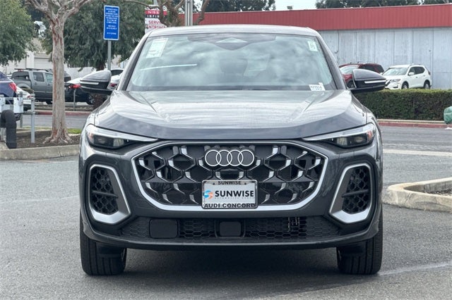 2025 Audi All-new Q5 quattro