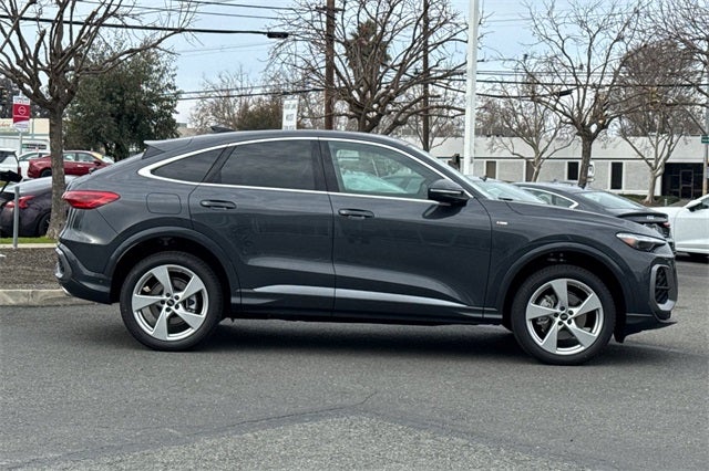 2025 Audi All-new Q5 quattro