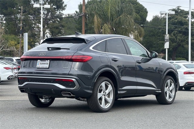 2025 Audi All-new Q5 quattro