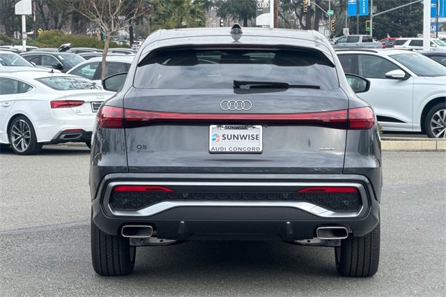 2025 Audi All-new Q5 quattro